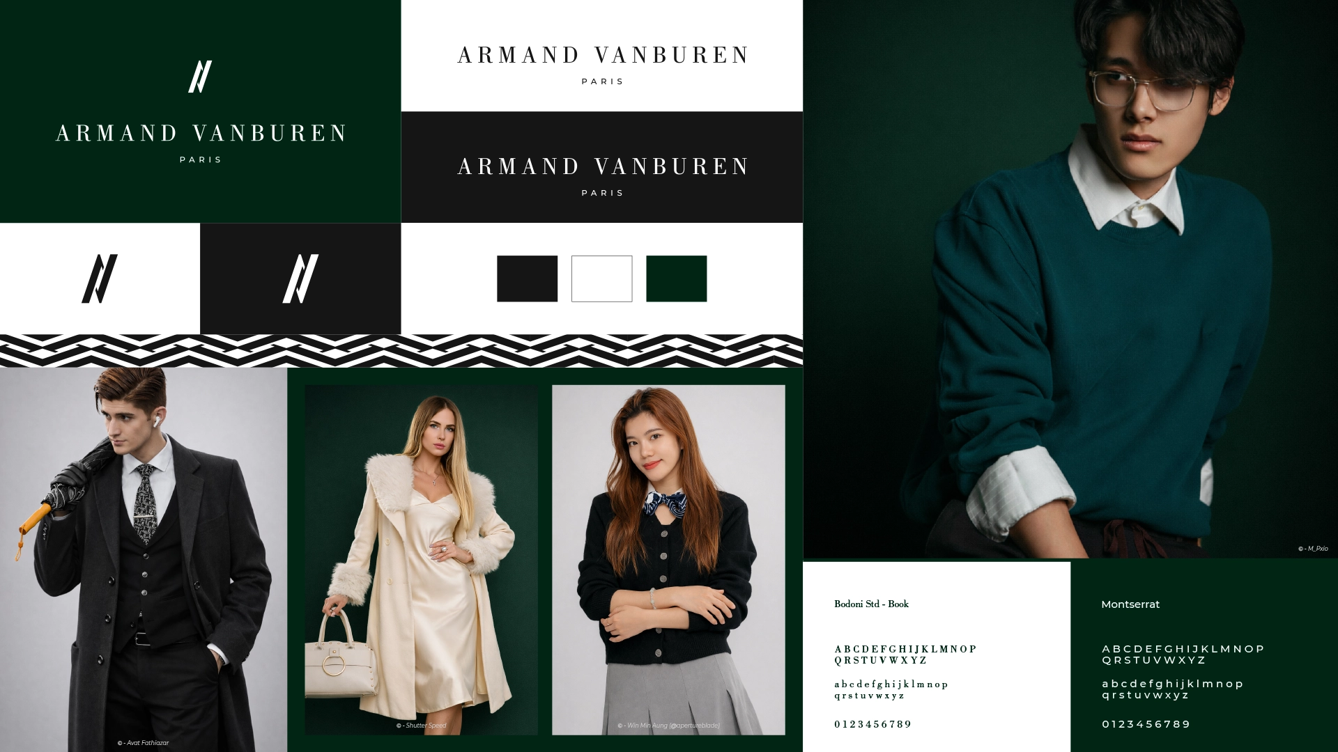 ARMAND VANBUREN - SMART ID _ 2026