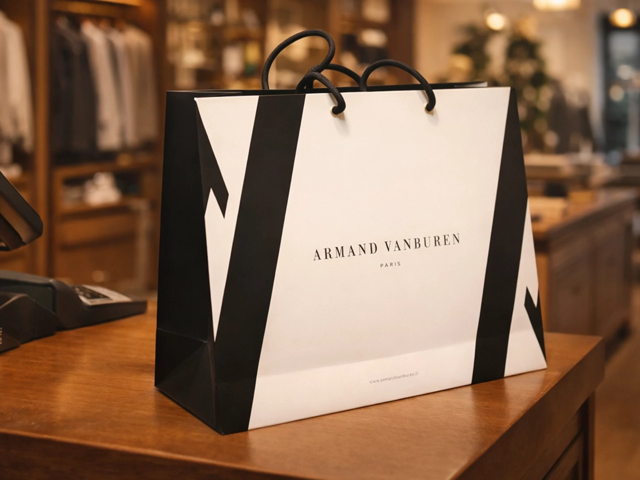 Sac - Armand Vanburen