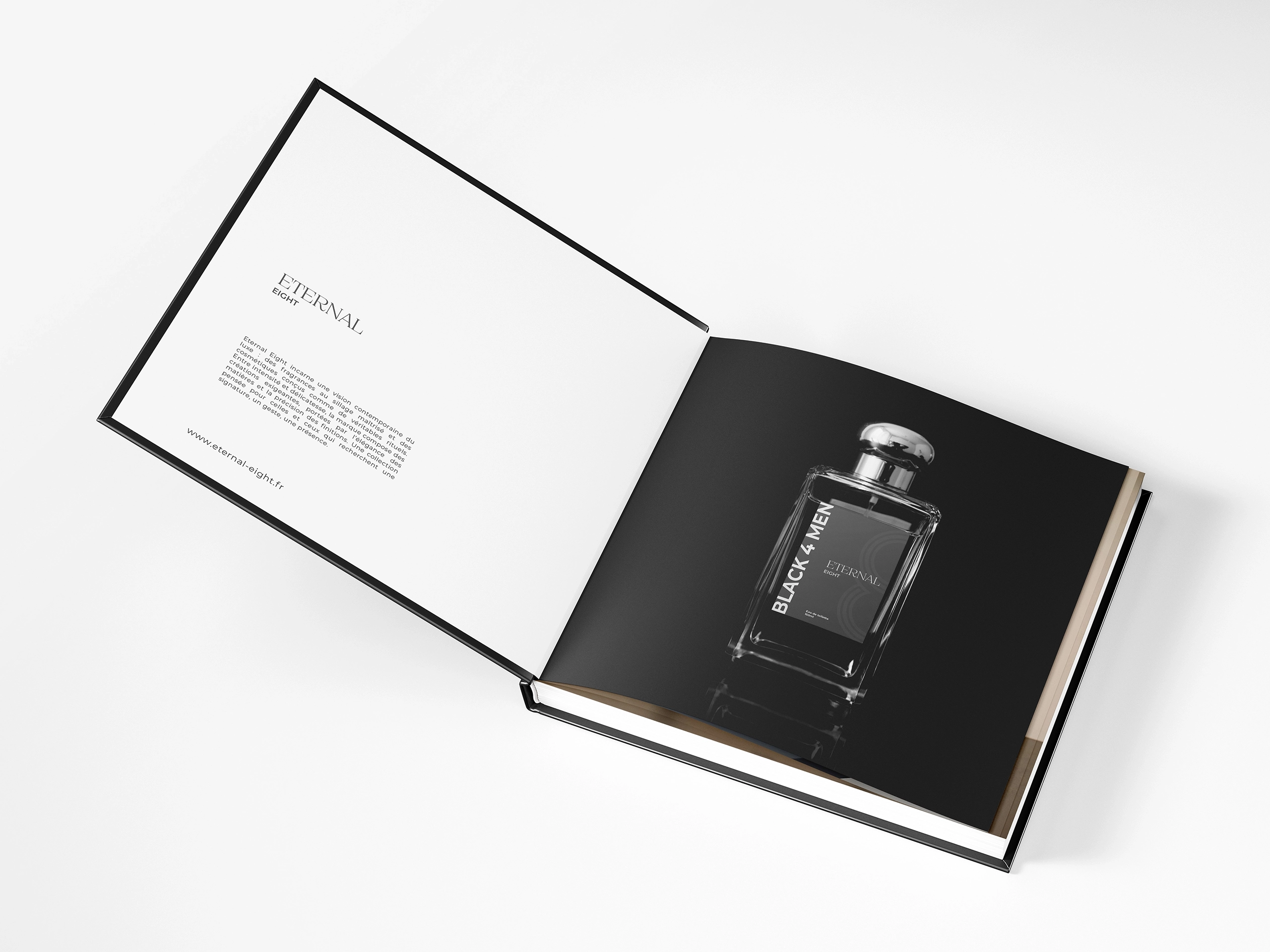 BookBrochure - Eternal Eight
