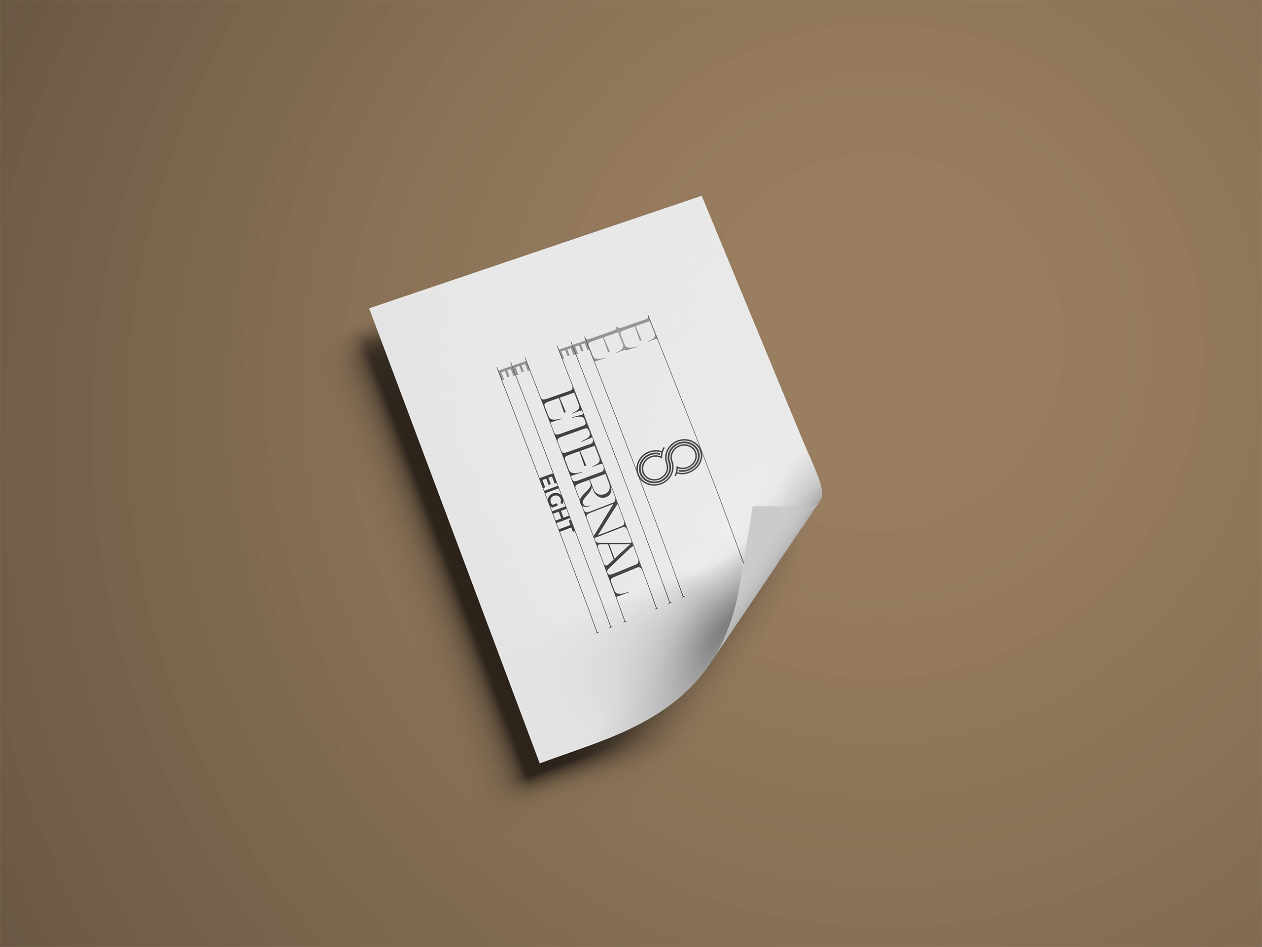 Logo - Eternal Eight